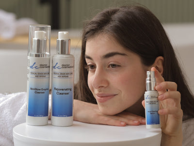 5 Reasons to Choose Medical Grade Skin Care Products