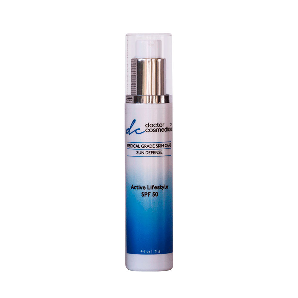 Active Protector Solar Buy Online Active Lifestyle Sunscreen 50 SPF | Doctor Cosmedical