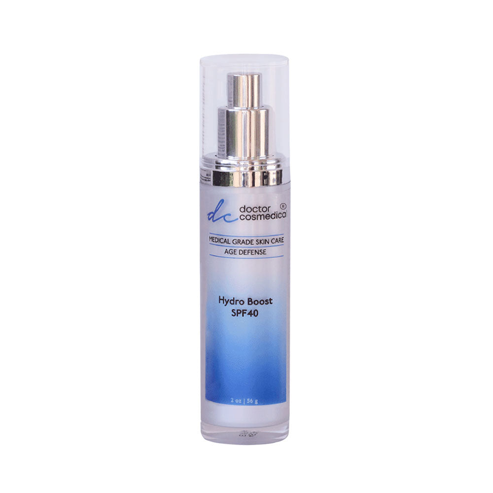 Hydro Boost Vitamin C Moisturizer with SPF | Doctor Cosmedical