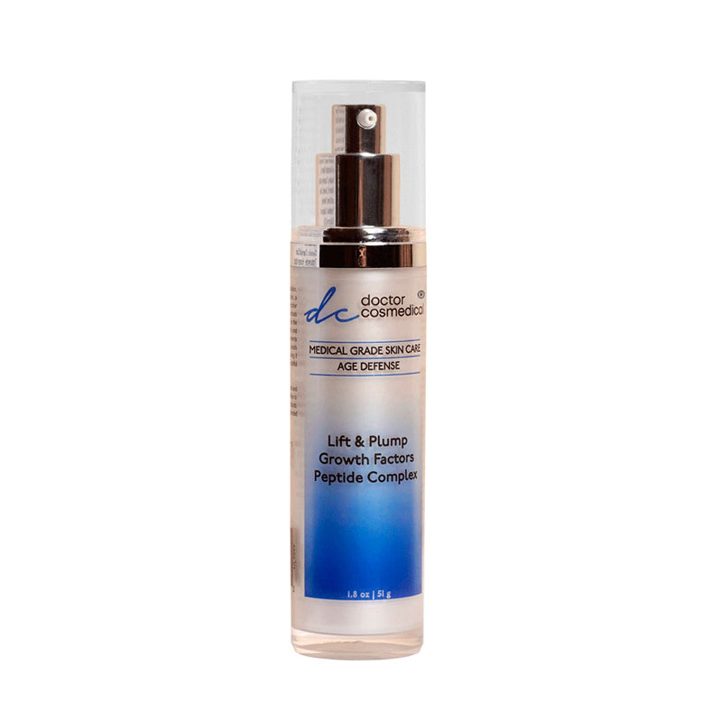 Lift and Plump Growth Factors Peptide Complex