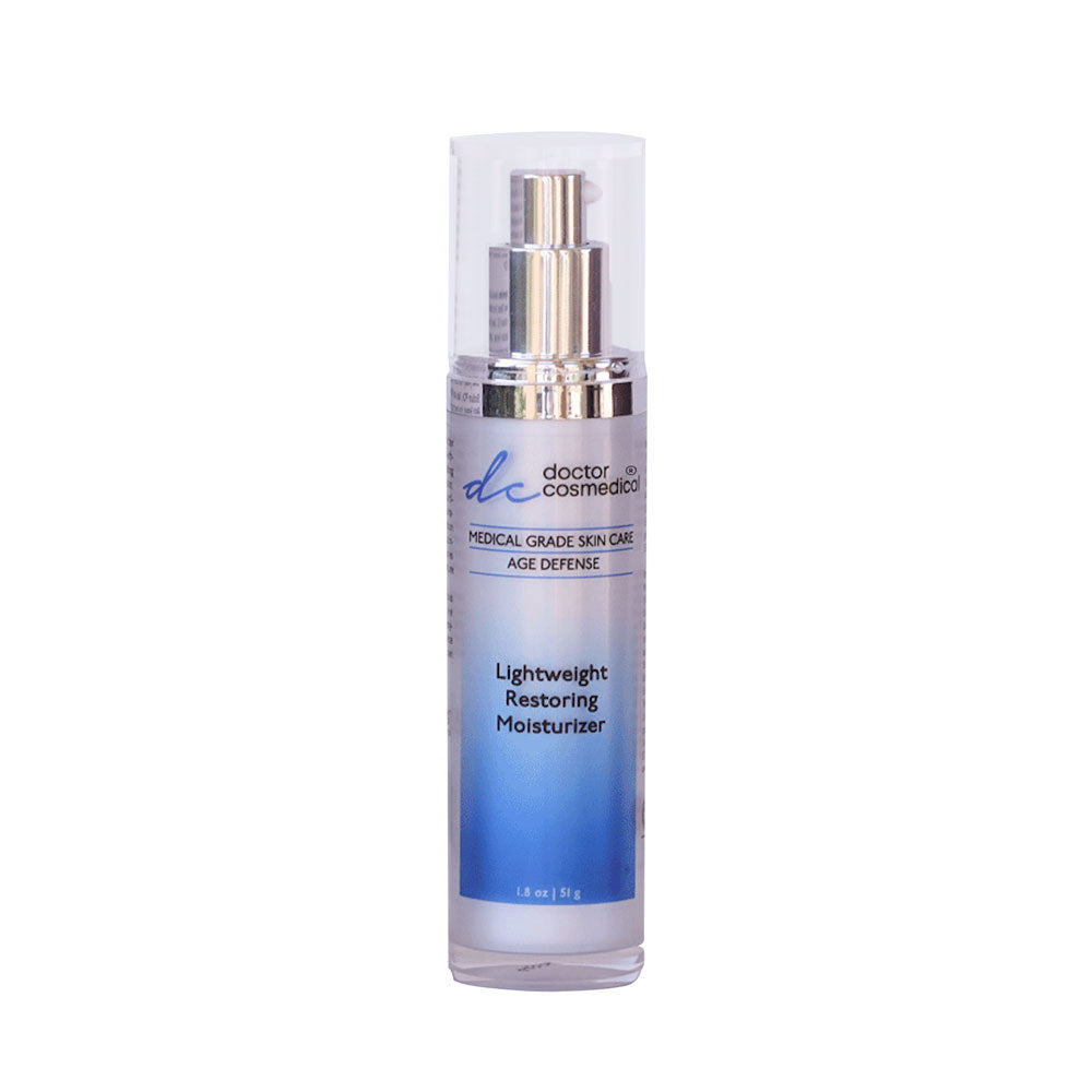 Lightweight Replenish Moisturizer For Restore Skin | Doctor Cosmedical