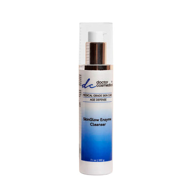 SkinGlow Enzyme Cleanser